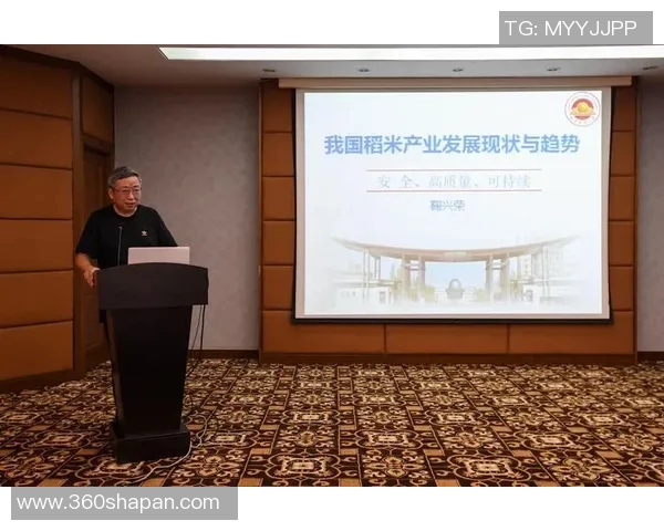 现代大米种植技术创新与可持续发展策略探析